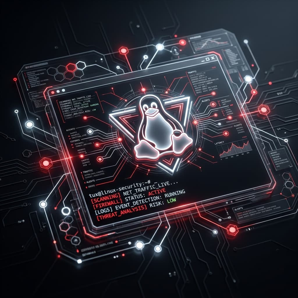 Phase 1: Linux & Networking Foundations