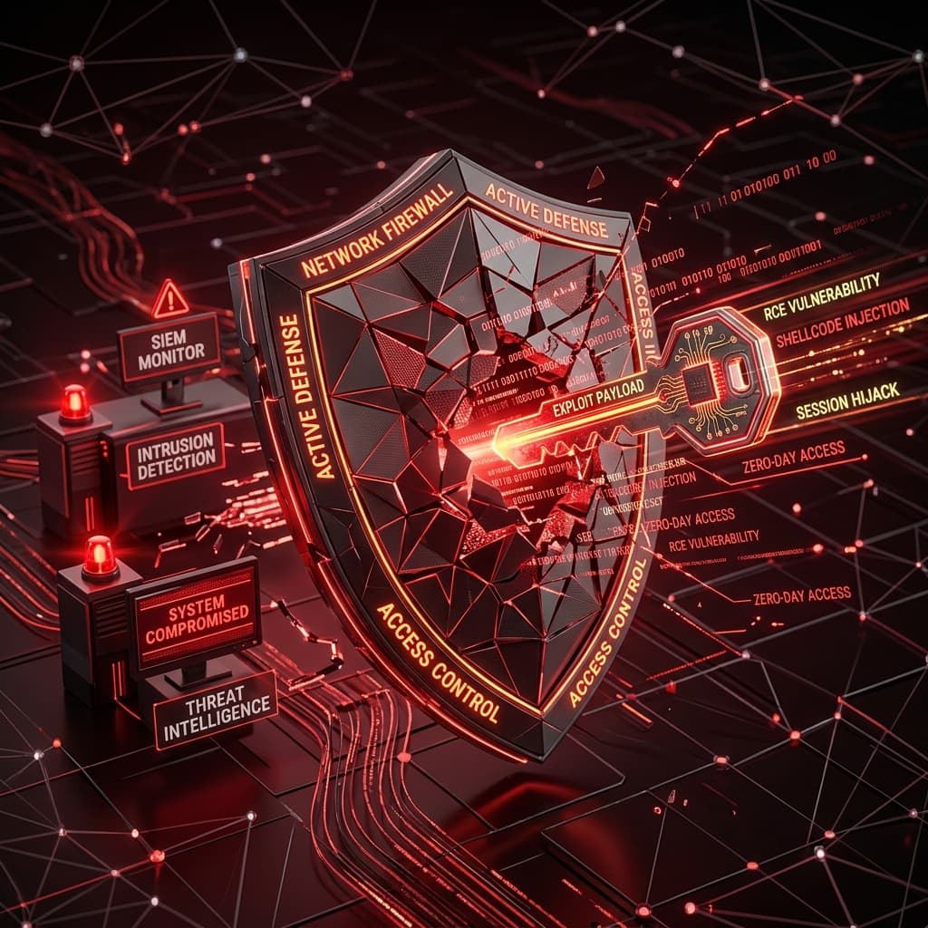 Phase 5: Offensive Tools & Exploitation